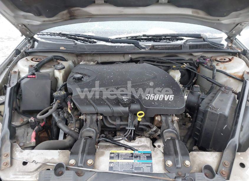 Photo 10 of 2006 Chevrolet Impala LT (VIN 2G1WT58K969398823)