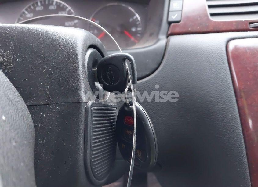 Photo 11 of 2006 Chevrolet Impala LT (VIN 2G1WT58K969398823)