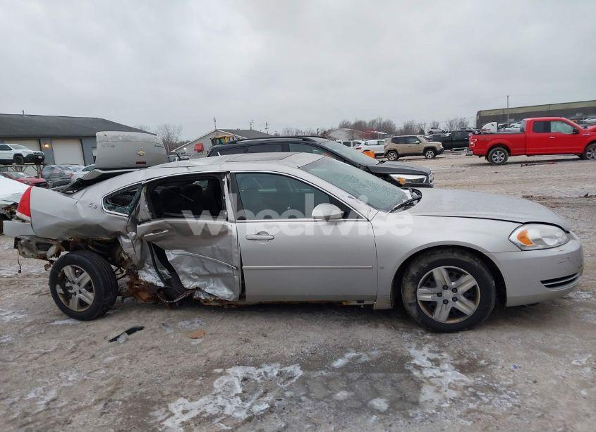 Photo 14 of 2006 Chevrolet Impala LT (VIN 2G1WT58K969398823)