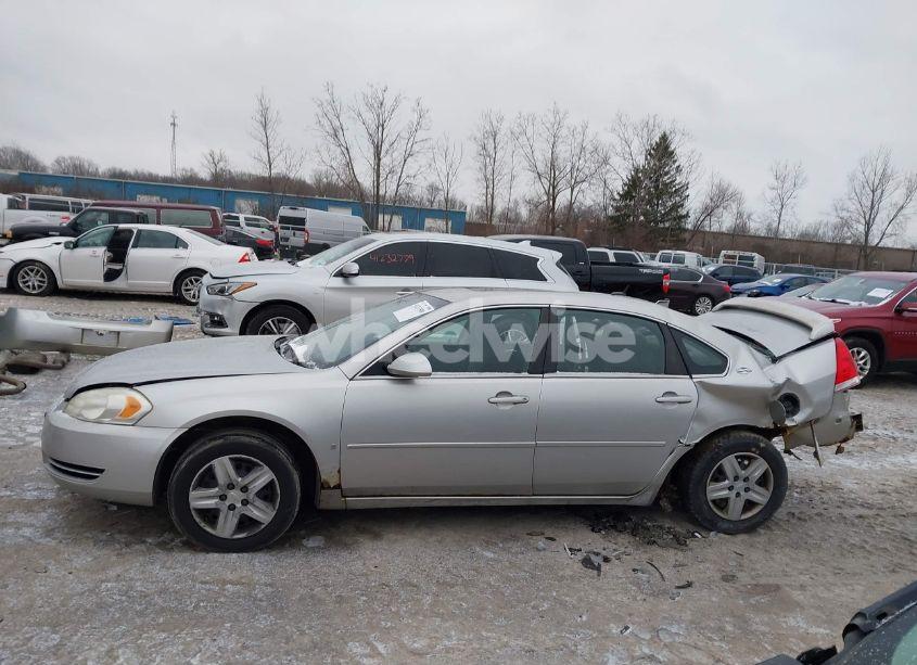 Photo 15 of 2006 Chevrolet Impala LT (VIN 2G1WT58K969398823)