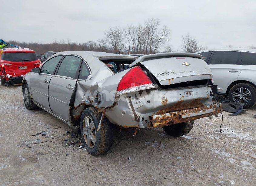 Photo 3 of 2006 Chevrolet Impala LT (VIN 2G1WT58K969398823)