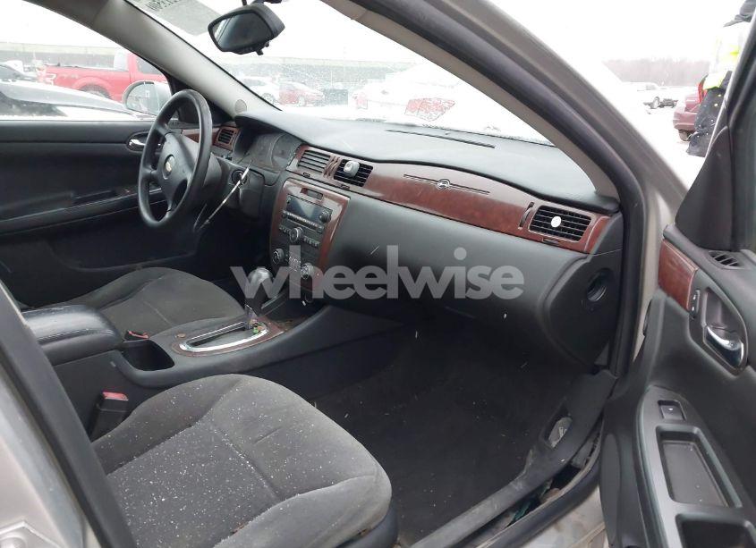 Photo 5 of 2006 Chevrolet Impala LT (VIN 2G1WT58K969398823)