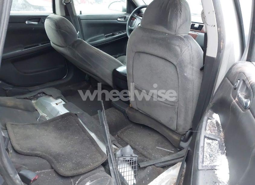 Photo 8 of 2006 Chevrolet Impala LT (VIN 2G1WT58K969398823)