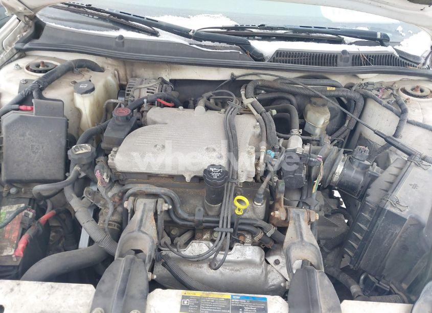 Photo 10 of 2007 Chevrolet Impala LT (VIN 2G1WT58K979124832)