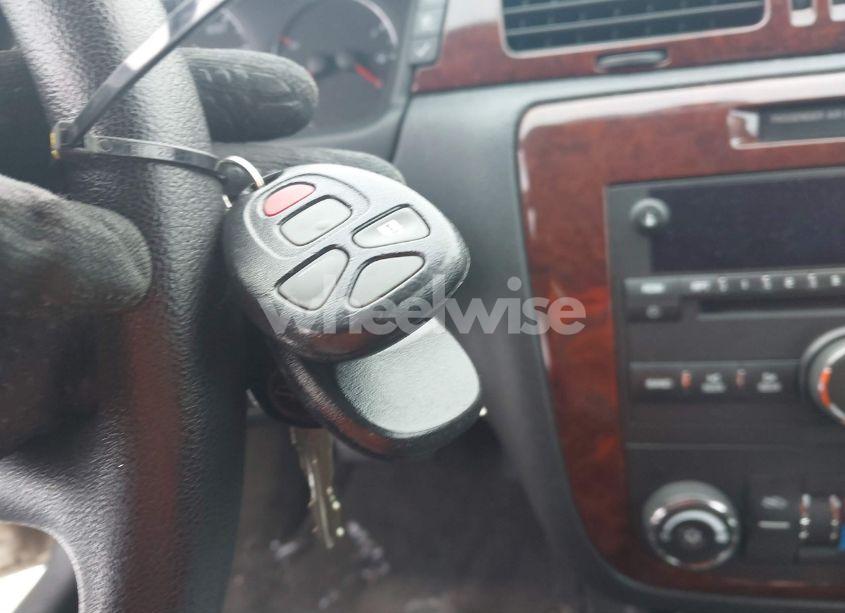 Photo 11 of 2007 Chevrolet Impala LT (VIN 2G1WT58K979124832)