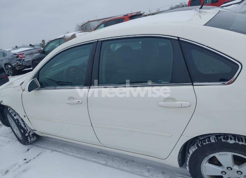 Photo 14 of 2007 Chevrolet Impala LT (VIN 2G1WT58K979124832)