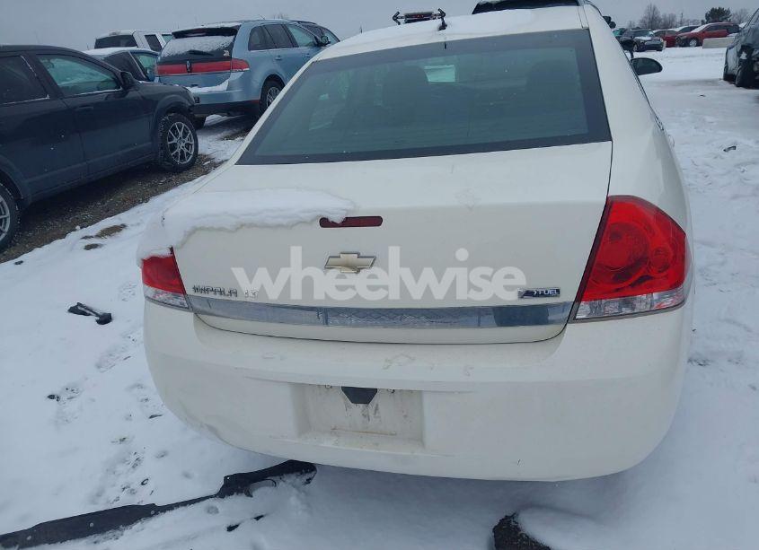 Photo 16 of 2007 Chevrolet Impala LT (VIN 2G1WT58K979124832)