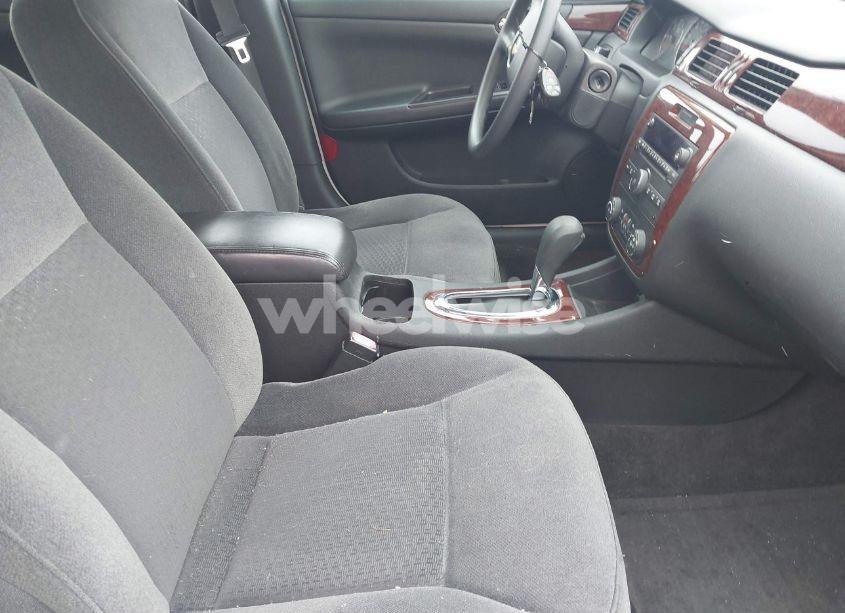 Photo 5 of 2007 Chevrolet Impala LT (VIN 2G1WT58K979124832)