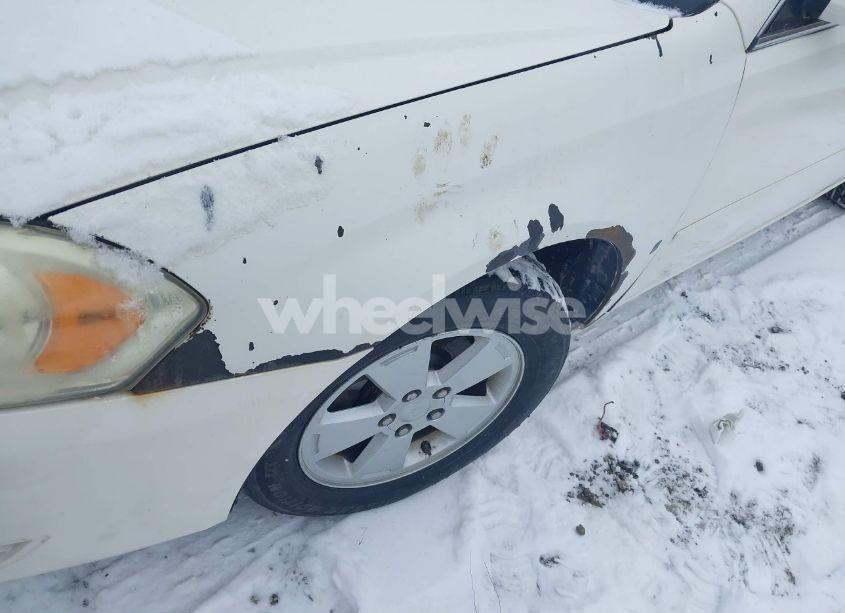 Photo 6 of 2007 Chevrolet Impala LT (VIN 2G1WT58K979124832)