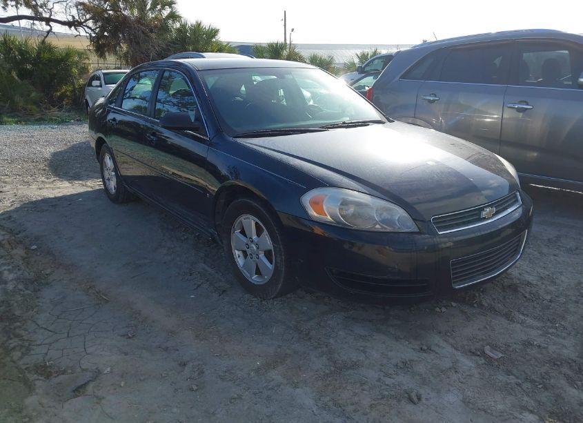 2007 Chevrolet Impala LT (VIN 2G1WT58K979152176) main photo