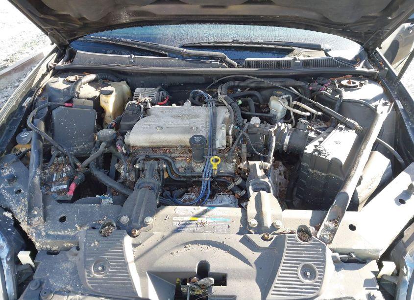 Photo 10 of 2007 Chevrolet Impala LT (VIN 2G1WT58K979152176)