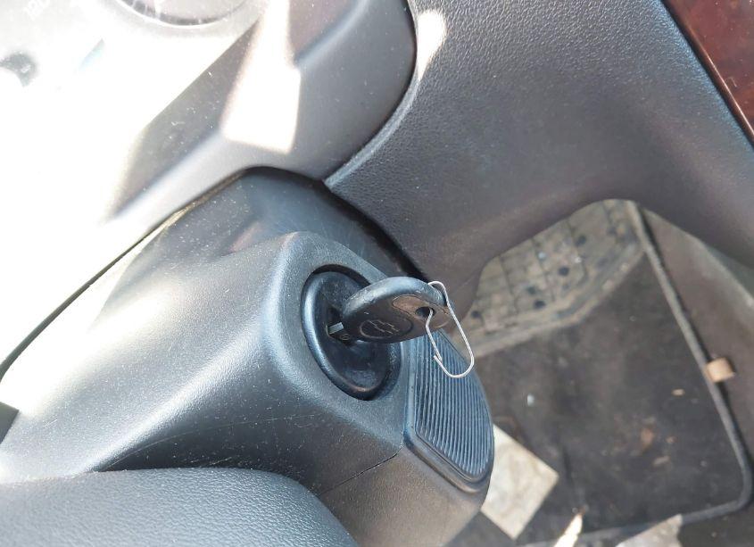 Photo 11 of 2007 Chevrolet Impala LT (VIN 2G1WT58K979152176)