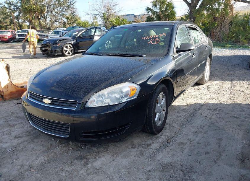 Photo 2 of 2007 Chevrolet Impala LT (VIN 2G1WT58K979152176)