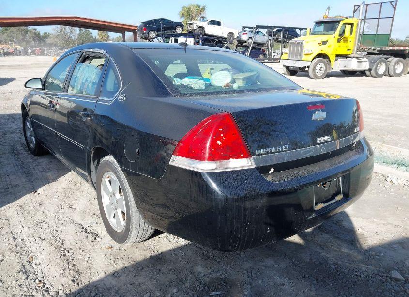 Photo 3 of 2007 Chevrolet Impala LT (VIN 2G1WT58K979152176)