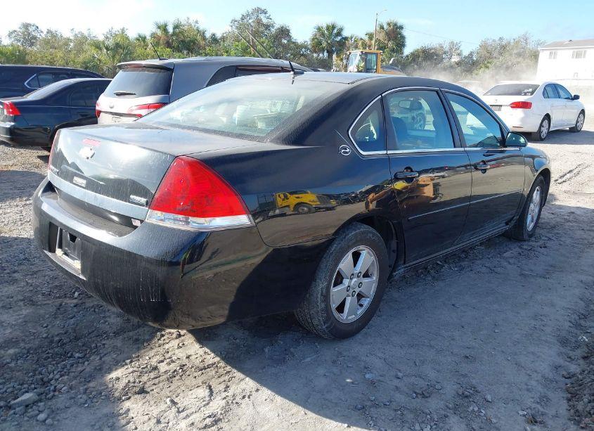 Photo 4 of 2007 Chevrolet Impala LT (VIN 2G1WT58K979152176)