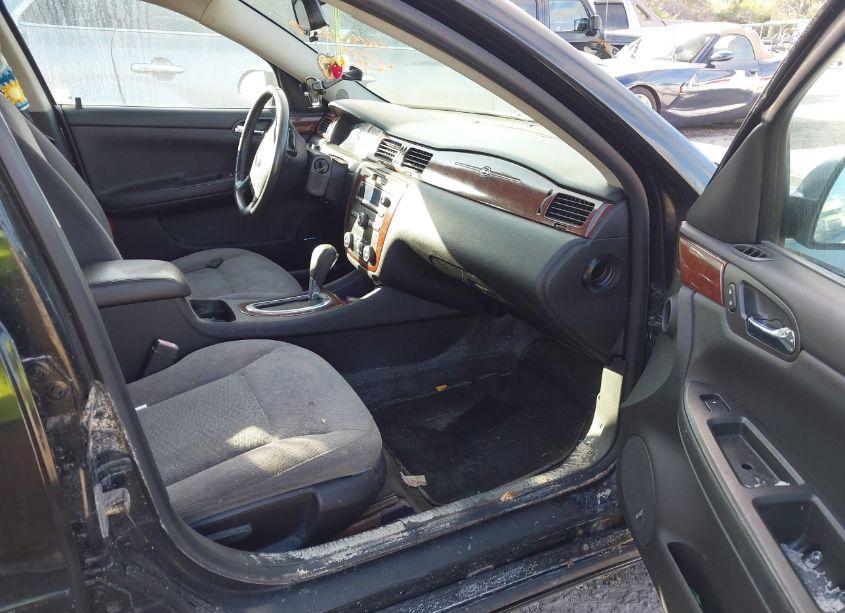 Photo 5 of 2007 Chevrolet Impala LT (VIN 2G1WT58K979152176)