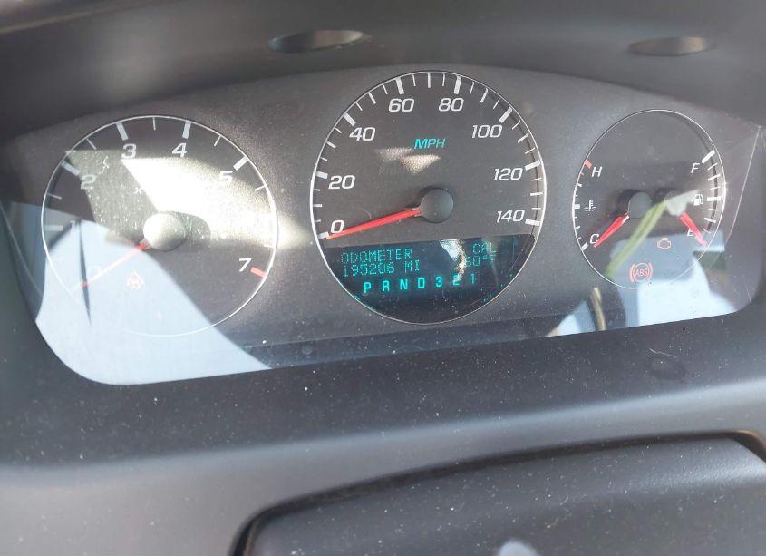 Photo 7 of 2007 Chevrolet Impala LT (VIN 2G1WT58K979152176)