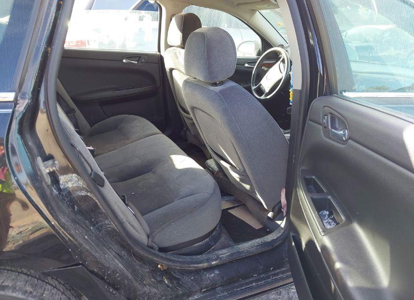 Photo 8 of 2007 Chevrolet Impala LT (VIN 2G1WT58K979152176)