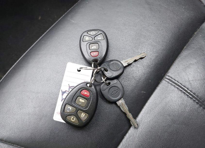 Photo 11 of 2008 Chevrolet Impala LT (VIN 2G1WT58K981316980)