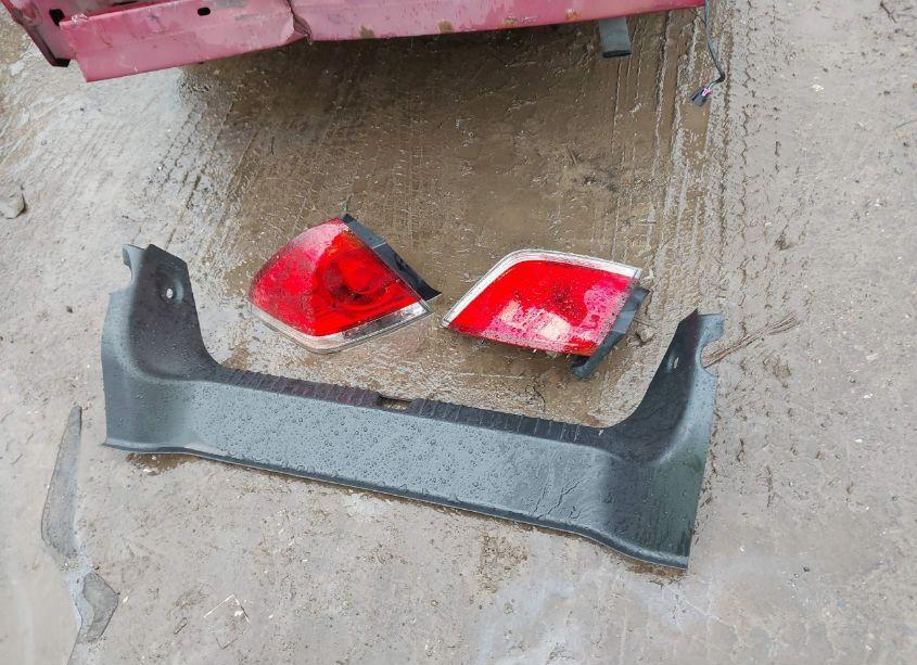 Photo 12 of 2008 Chevrolet Impala LT (VIN 2G1WT58K981316980)