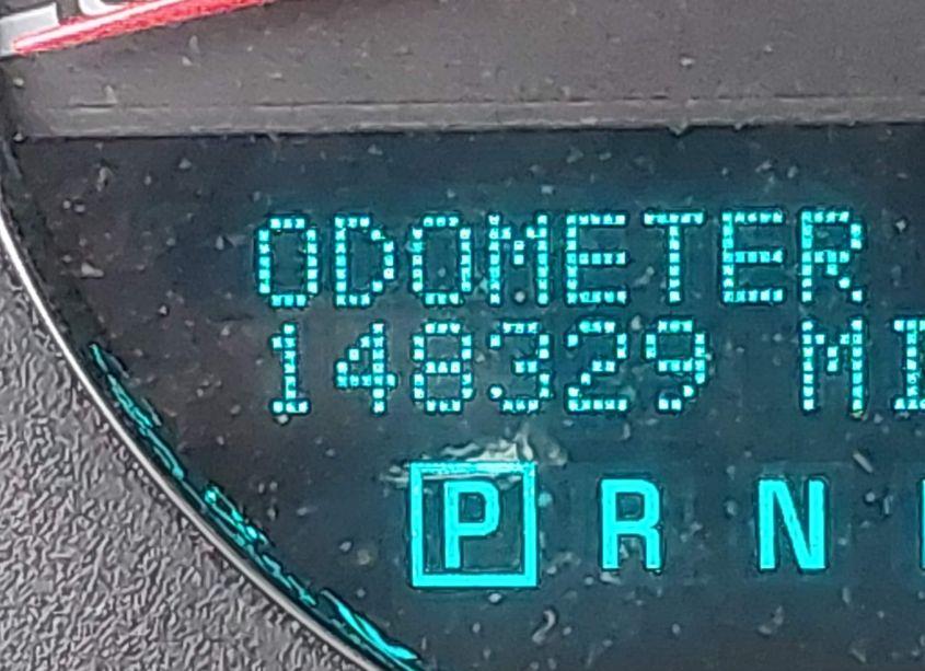 Photo 16 of 2008 Chevrolet Impala LT (VIN 2G1WT58K981316980)