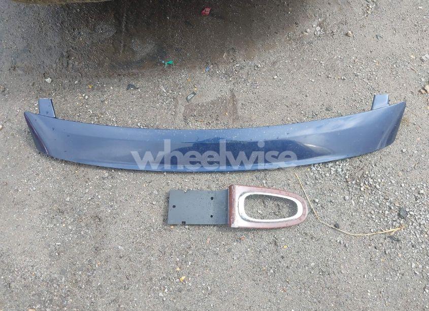 Photo 11 of 2008 Chevrolet Impala LT (VIN 2G1WT58K981333052)