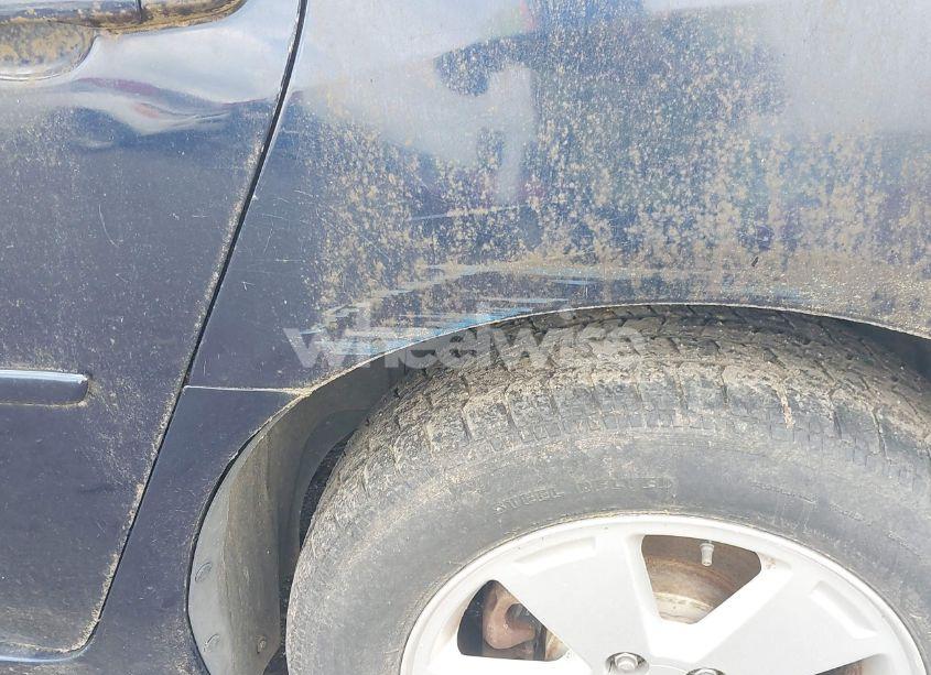 Photo 12 of 2008 Chevrolet Impala LT (VIN 2G1WT58K981333052)