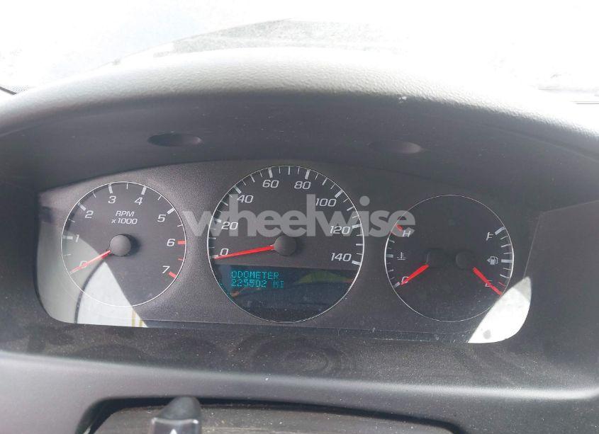 Photo 7 of 2008 Chevrolet Impala LT (VIN 2G1WT58K981333052)