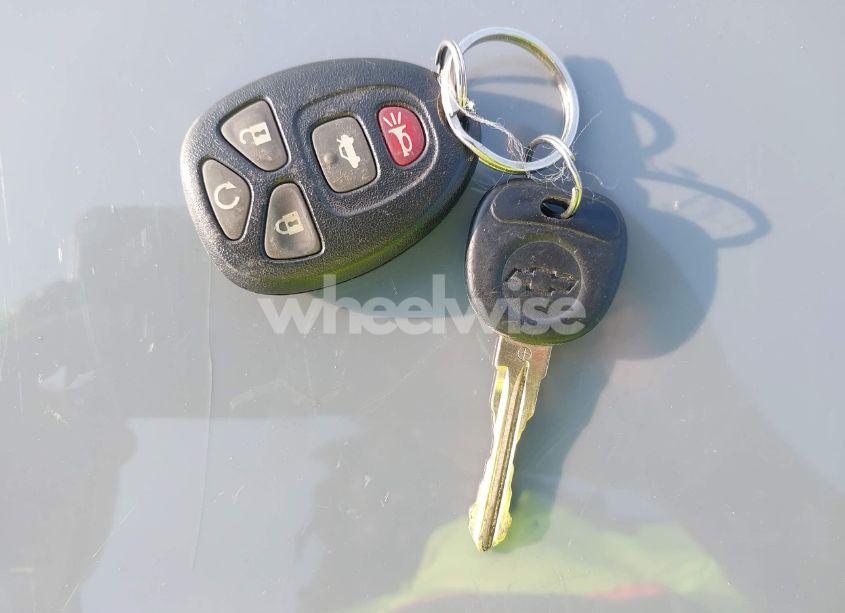 Photo 11 of 2008 Chevrolet Impala LT (VIN 2G1WT58K981341779)