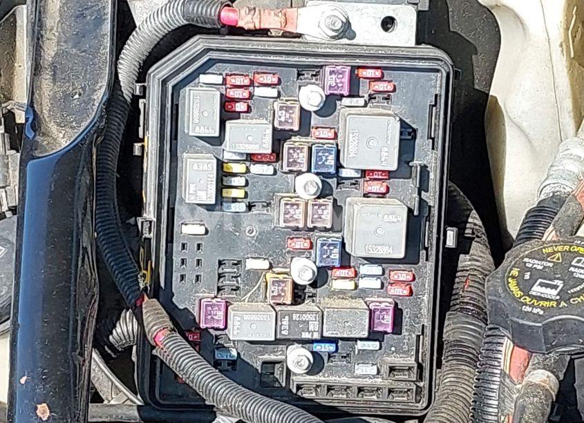 Photo 12 of 2008 Chevrolet Impala LT (VIN 2G1WT58K981347114)