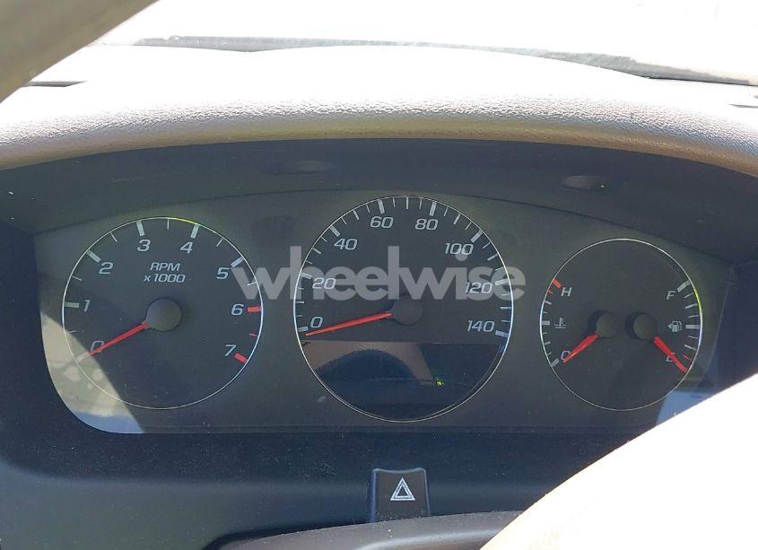 Photo 7 of 2008 Chevrolet Impala LT (VIN 2G1WT58K981347114)