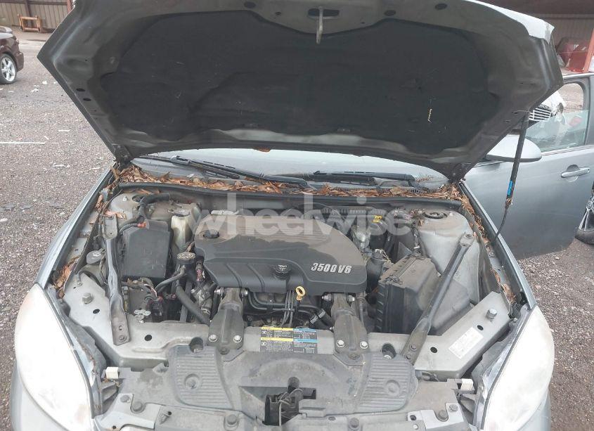 Photo 10 of 2008 Chevrolet Impala LT (VIN 2G1WT58K989178469)