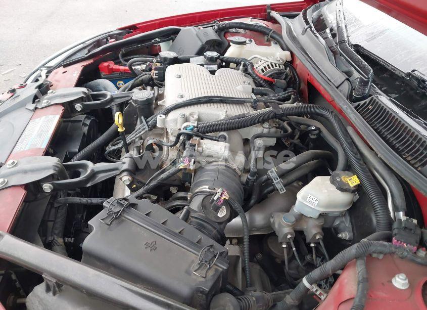 Photo 10 of 2008 Chevrolet Impala LT (VIN 2G1WT58K989229758)