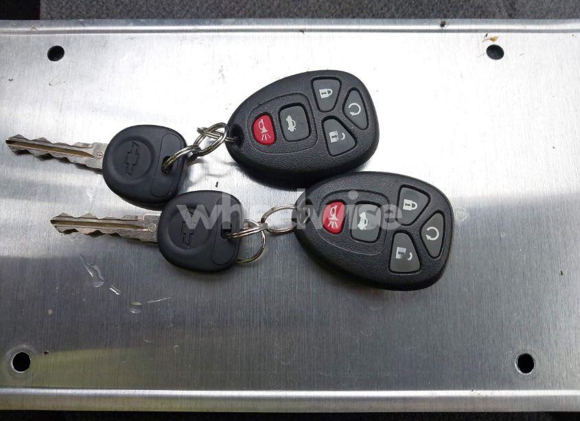 Photo 11 of 2008 Chevrolet Impala LT (VIN 2G1WT58K989229758)