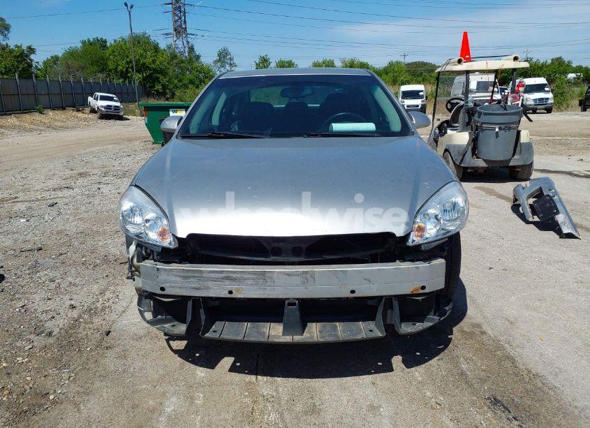 Photo 13 of 2008 Chevrolet Impala LT (VIN 2G1WT58K989231851)