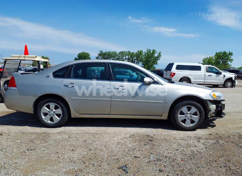 Photo 14 of 2008 Chevrolet Impala LT (VIN 2G1WT58K989231851)