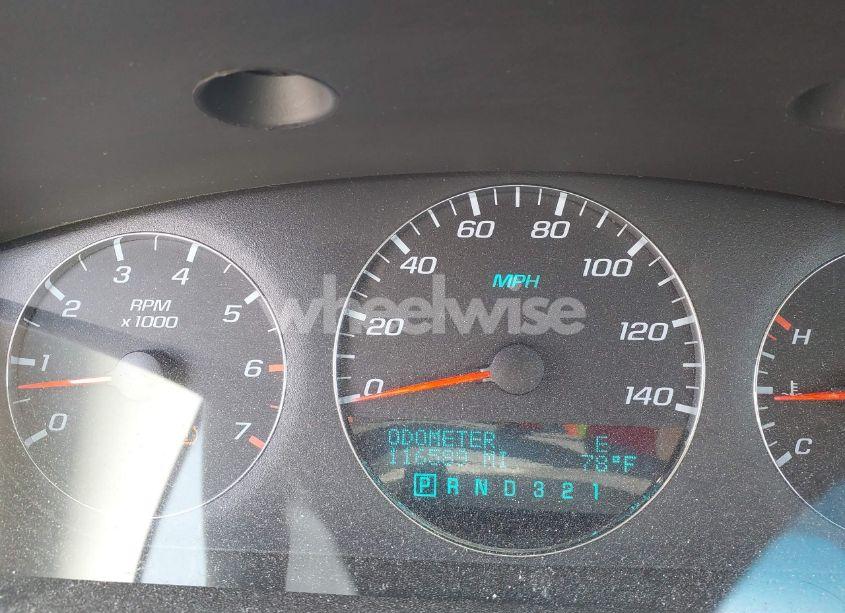 Photo 16 of 2008 Chevrolet Impala LT (VIN 2G1WT58K989231851)