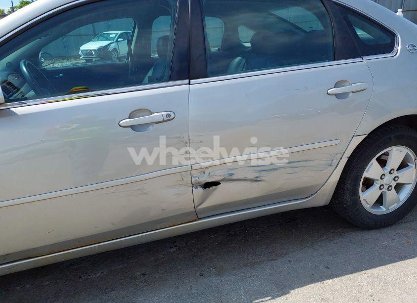 Photo 18 of 2008 Chevrolet Impala LT (VIN 2G1WT58K989231851)