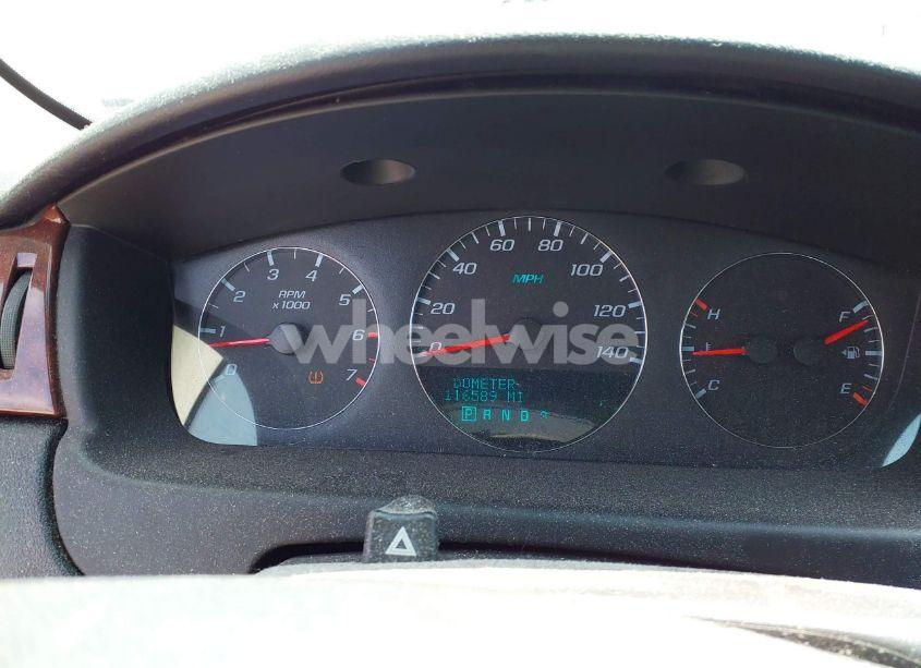 Photo 7 of 2008 Chevrolet Impala LT (VIN 2G1WT58K989231851)