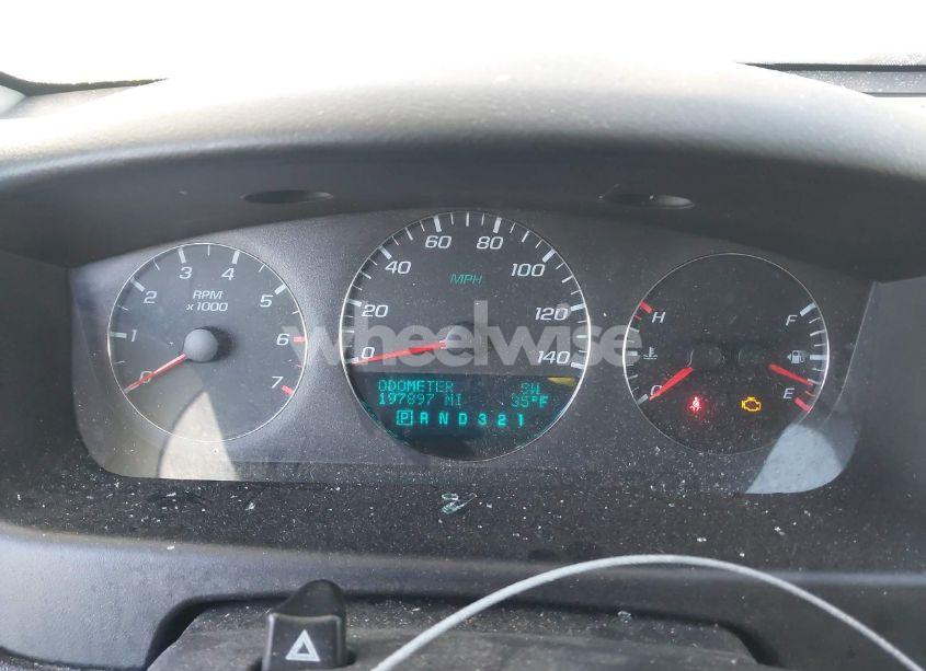 Photo 7 of 2008 Chevrolet Impala LT (VIN 2G1WT58K989268253)