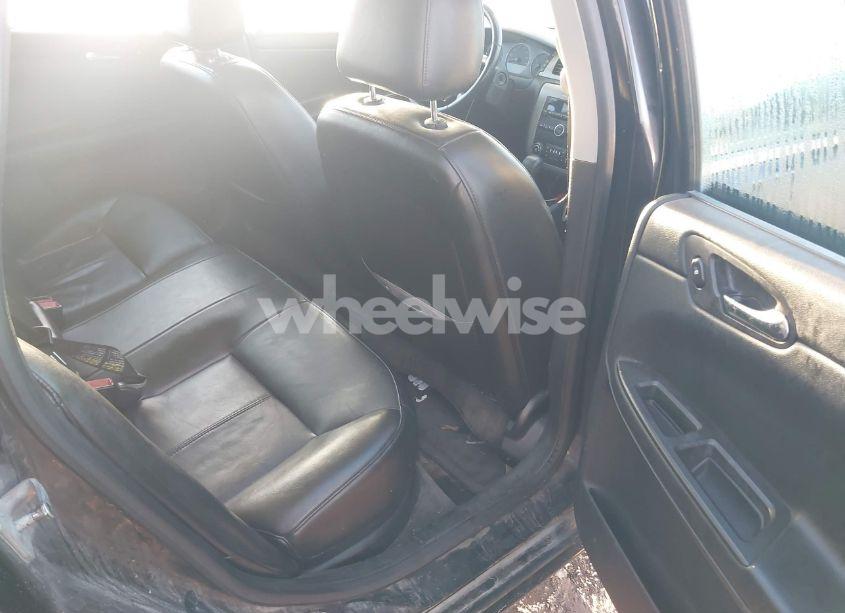 Photo 8 of 2008 Chevrolet Impala LT (VIN 2G1WT58K989268253)