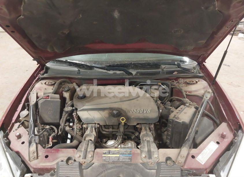 Photo 10 of 2006 Chevrolet Impala LT (VIN 2G1WT58KX69111277)