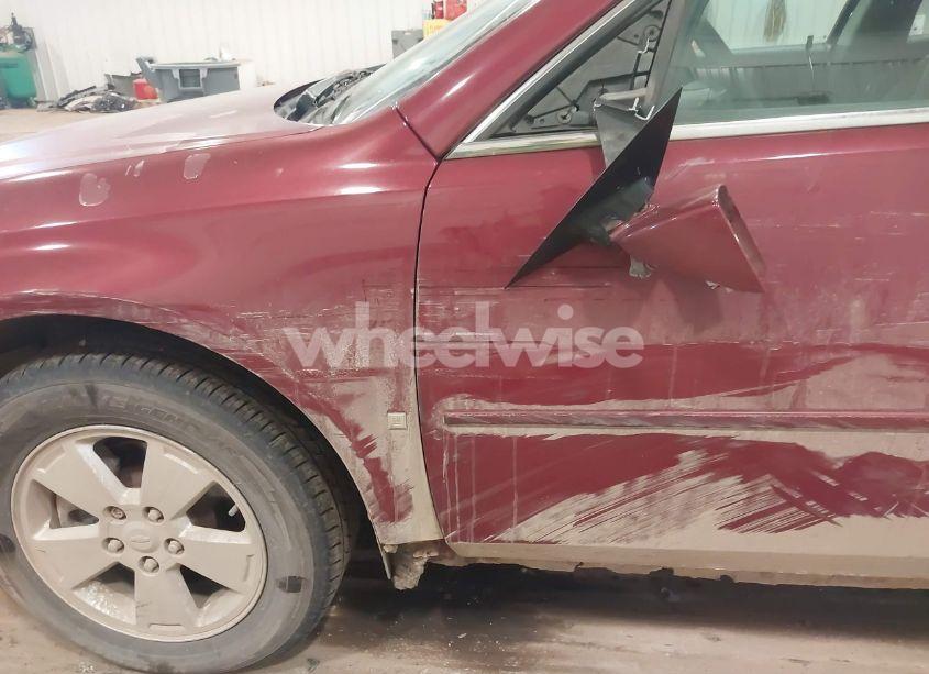 Photo 13 of 2006 Chevrolet Impala LT (VIN 2G1WT58KX69111277)