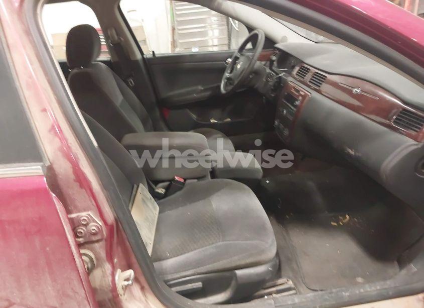 Photo 5 of 2006 Chevrolet Impala LT (VIN 2G1WT58KX69111277)