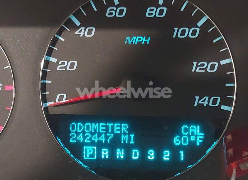 Photo 7 of 2006 Chevrolet Impala LT (VIN 2G1WT58KX69111277)