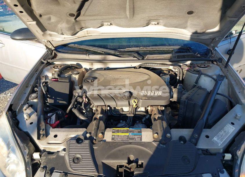 Photo 10 of 2006 Chevrolet Impala LT (VIN 2G1WT58KX69353356)