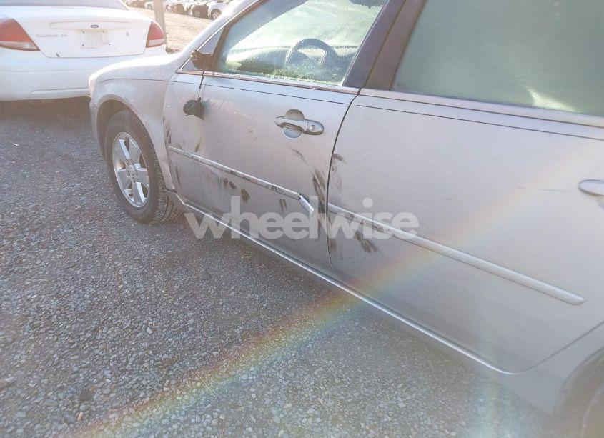 Photo 6 of 2006 Chevrolet Impala LT (VIN 2G1WT58KX69353356)