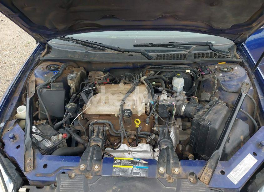 Photo 10 of 2006 Chevrolet Impala LT (VIN 2G1WT58KX69396711)