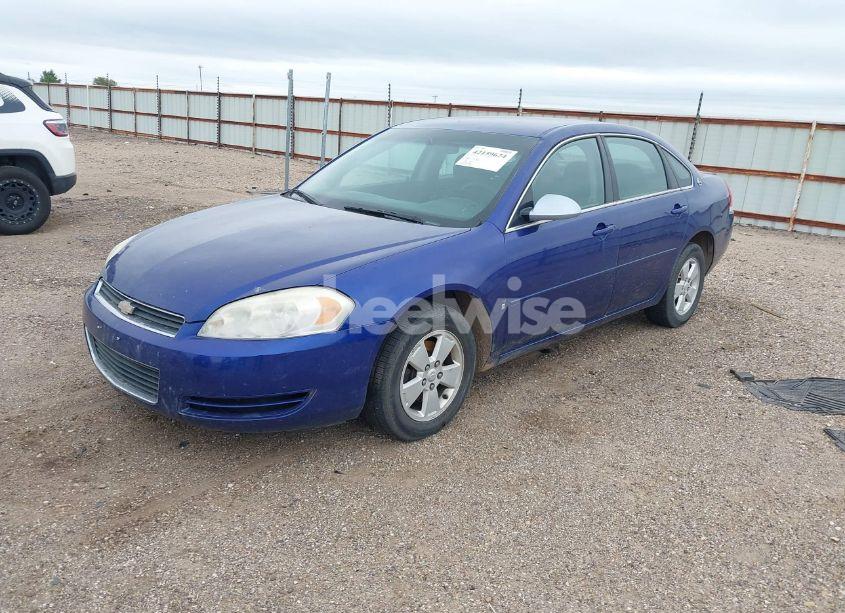 Photo 2 of 2006 Chevrolet Impala LT (VIN 2G1WT58KX69396711)