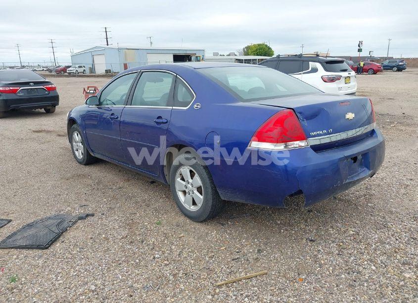 Photo 3 of 2006 Chevrolet Impala LT (VIN 2G1WT58KX69396711)
